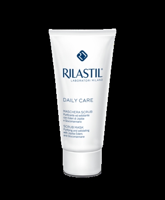 Rilastil Daily Care Maschera Scrub 50ml