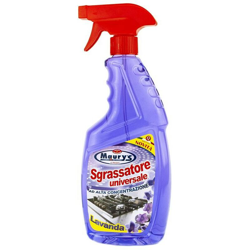 Maury'S Spray 750Ml Sgrassatore Lavanda características