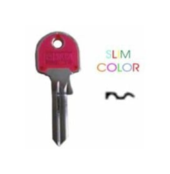 Ferramenta&casalinghi - UL051SLSL CHIAVE SLIMCOLOR UNIVERSAL 5 SP SX MIX - FERRAMENTA & CASALINGHI precio