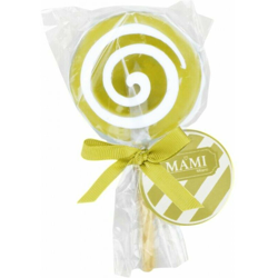 SAPONETTA POPSICLES LOLLIPOP ZUCCHERO/LIMONE ACCESSORI RELAX - Mami Milano características