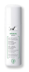 SPIRIAL DEODORANTE ANTI-TRASPIRANTE SPRAY 100 ML características