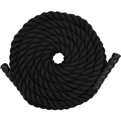 Battle Rope 12 m in Poliestere Nero - VIDAXL características