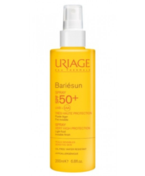 Bariesun Spf50+ Spray características