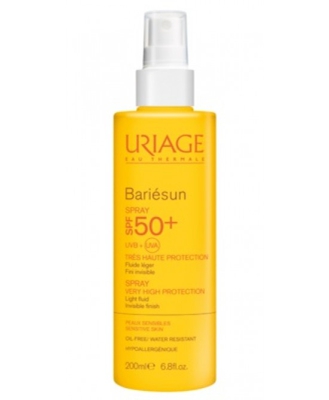 Bariesun Spf50+ Spray