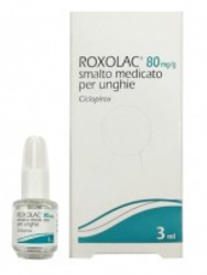 Roxolac Smalto Unghie 80mg/g en oferta