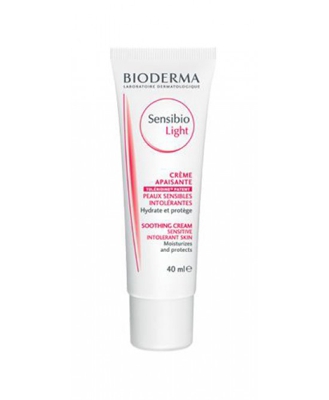 Bioderma Sensibio Light Crema 40ml