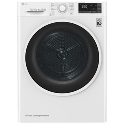 Asciugatrice RC80U2AV4Q EcoHybrid, 8 Kg Classe A+++ a Condensazione con Pompa di Calore precio