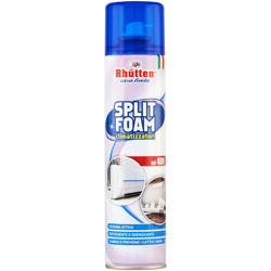 Rhutten Split Foam Climatizzatori 400Ml.Spray - GENERICO precio