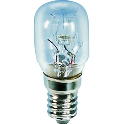 Mini lampadina tubolare Classe energetica: D (A++ - E) Barthelme 00152607 Potenza: 5 W, 7 W Trasparente precio