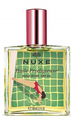 NUXE HUILE PRODIGIEUSE 2020 LIMITED EDITION CORAL