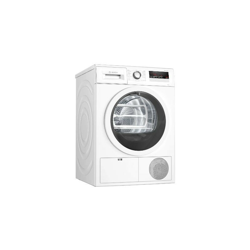 Bosch WTH85V18IT - Asciugatrice a Pompa di Calore EasyClean, 8 Kg, A++ en oferta