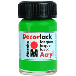 Hammeley - Decorlack Acryl Marabu 15 ml Verde Vegetale precio