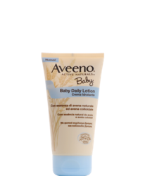 Aveeno Baby Daily Lotion Crema Idratante 150ml precio