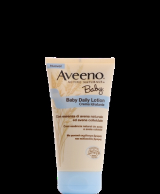 Aveeno Baby Daily Lotion Crema Idratante 150ml