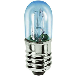 Mini lampadina tubolare Barthelme 00214202 Potenza: 2 W Trasparente precio