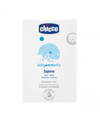 Chicco Saponetta Baby Moments 100gr características