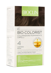 BIOCLIN BIO COLORIST COLORAZIONE PERMANENTE CASTANO precio