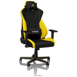 S300 Gaming Stuhl - Astral Yellow características