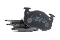 TOMEX brakes Pastiglie Freni TX 10-502 Kit Pastiglie Freni,Kit Pasticche Freni RENAULT,PEUGEOT,CITROËN,CLIO II (BB0/1/2_, CB0/1/2_) características