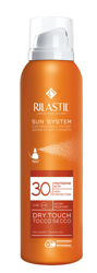 RILASTIL SUN SYSTEM DRY TOUCH SPF 30 200 ML características