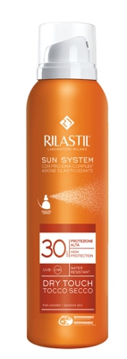 RILASTIL SUN SYSTEM DRY TOUCH SPF 30 200 ML