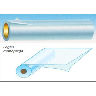 Politene In Rotoli H.100X 400 Spess.20 (1 Kg) - LIRSA