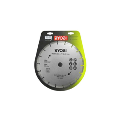 Ryobi AGDD230AI AGDD230A1 Disco diamantato 230mm características