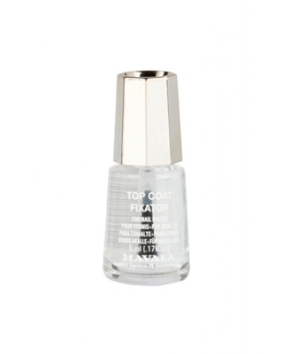 Mavala Minicolors Smalto Colore 42 Top Coat Fixator 5ml