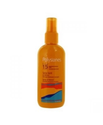 Les Polysianes Latte Spray Spf15 125ml precio