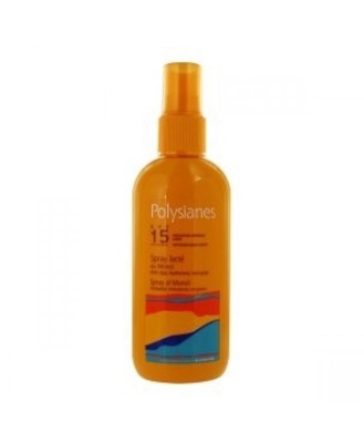 Les Polysianes Latte Spray Spf15 125ml