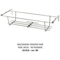 Balconiera - No Ruggine - Tondino Inox precio