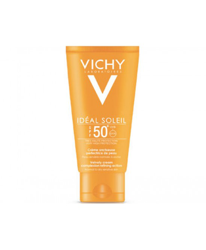 Vichy Ideal Soleil Crema Vellutata Perfezionatrice Di Pelle Spf 50+ Creme Solari - Protezione Viso 50ml en oferta