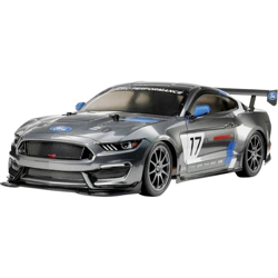 Tamiya 51614 1:10 Carrozzeria Ford Mustang GT4 Non verniciato, non tagliato características