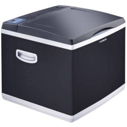 Frigo coolfun CK 40D ibrido nero - DOMETIC características