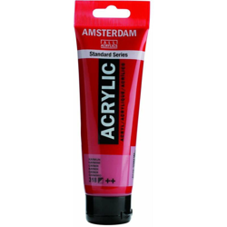 Hammeley - Amsterdam Acrylic 120 ml Carminio precio