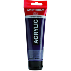 Hammeley - Amsterdam Acrylic 120 ml Violetto Blu Permanente en oferta