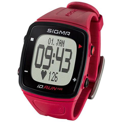 Orologi Sigma Id Run Hr Elettronica One Size características