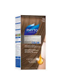 Phyto PhytocolorColorazione Permanente Alta Luminosità Ai Pigmenti Vegetali Nuance 7D Biondo Dorato precio