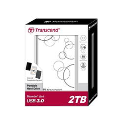 StoreJet 25A3 2000GB Bianco disco rigido esterno precio