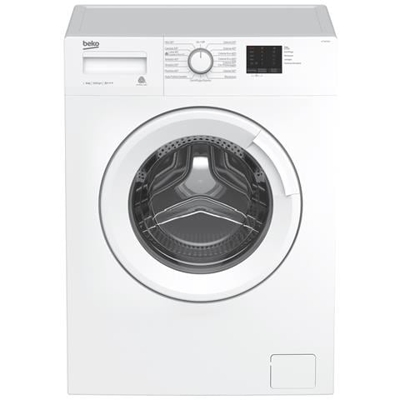 Lavatrice WTX61031W 6 Kg Classe A+++ Centrifuga 1000 giri