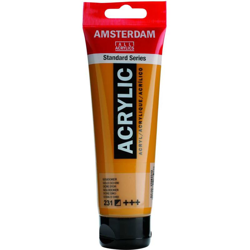 Hammeley - Amsterdam Acrylic 120 ml Ocra Oro precio