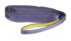 FASCIA di SOLLEVAMENTO portata fino a 1000 Kg VIOLA 2 mt MAURER PLUS - MAURER-PLUS precio