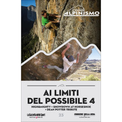 IL GRANDE ALPINISMO - STORIE DI SFIDE VERTICALI - Ai limiti del possibile 4 - con Daniel Woods, Alex Honnold e Dean Potter precio