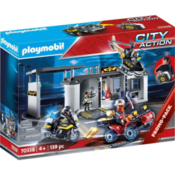 Playmobil City Action 70338 Unita' Speciale - - precio