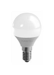 LAMPADINA LED SFERA 6W E14 2700K - Duracell - FERRAMENTA & CASALINGHI en oferta