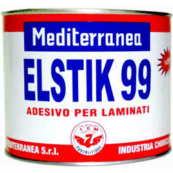 1 PZ Di ELSTIK 99 X LAMINATI PLAST.ML.1700 - INDUSTRIA CHIMICA MEDITERRANEA en oferta