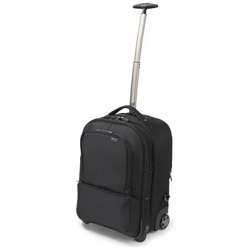 Roller Pro 15-17.3'', Nero, Poliestere, Front pocket, Side pocket, 280 x 40 x 415 mm, Cerniera, Trolley precio