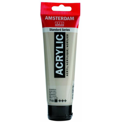 Amsterdam Acrylic 120 ml Grigio Caldo - HAMMELEY precio