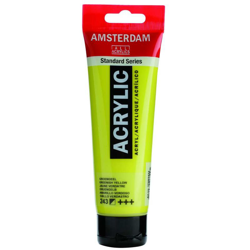 Hammeley - Amsterdam Acrylic 120 ml Giallo Verdastro características