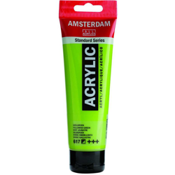 Hammeley - Amsterdam Acrylic 120 ml Verde Giallastro en oferta